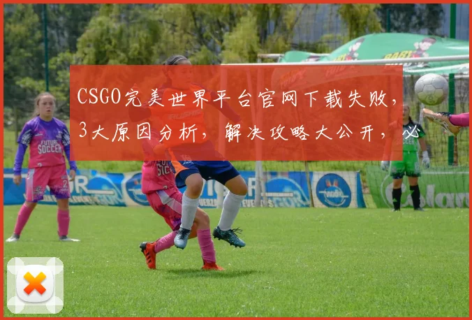CSGO完美世界平台官网下载失败，3大原因分析，解决攻略大公开，必看